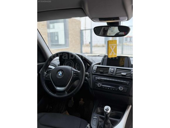 ŞAHİN OTO/2014 MODELBMV 1.16D ED HATASIZ 173.000KM