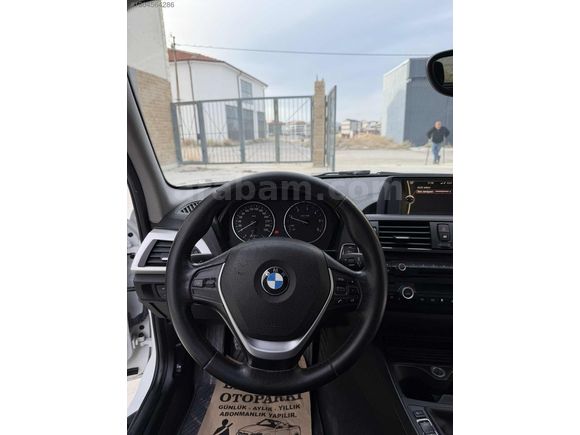 ŞAHİN OTO/2014 MODELBMV 1.16D ED HATASIZ 173.000KM
