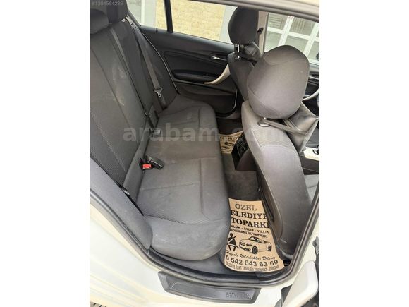 ŞAHİN OTO/2014 MODELBMV 1.16D ED HATASIZ 173.000KM