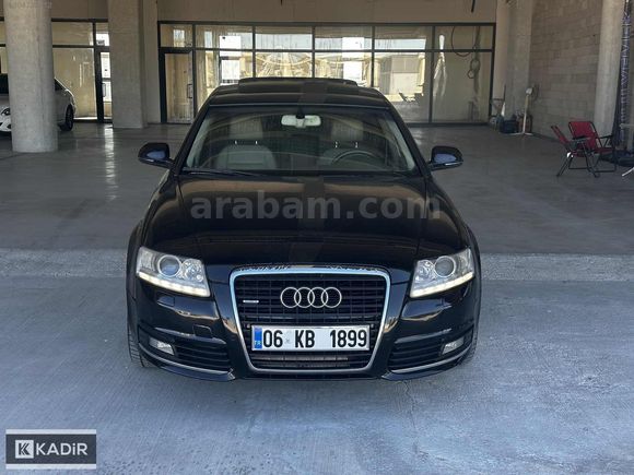 2011 A6 3.0TDI QUATTRO S LİNE TİPTRONİC