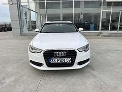 AUDİ A6 2.0 TDI LIMOSINE