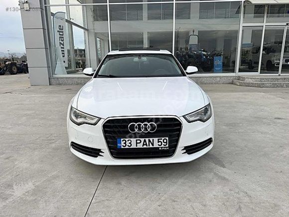 AUDİ A6 2.0 TDI LIMOSINE