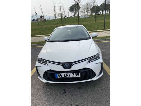 Sahibinden Toyota Corolla 1.8 Hybrid Dream 2019 Model 