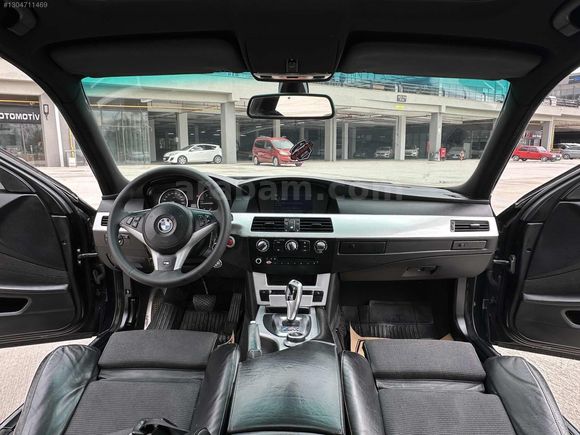 NAMLI'DAN/DOLU 5.20 M SPORT /LCI -M DIRKSYN -M5 JANT TAKASLI