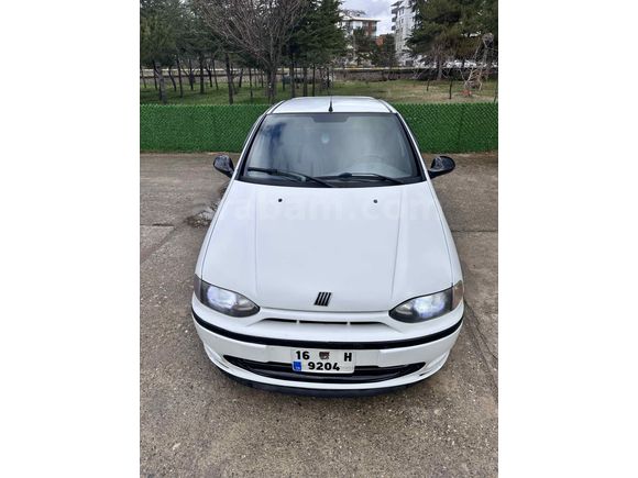 Sahibinden Fiat Palio 1.4 EL 2000 Model Afyonkarahisar