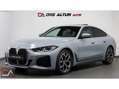 ONS ALTUN AUTO | BMW 4.20İ Gran Coupe 50TH YEAR M | HATASIZ