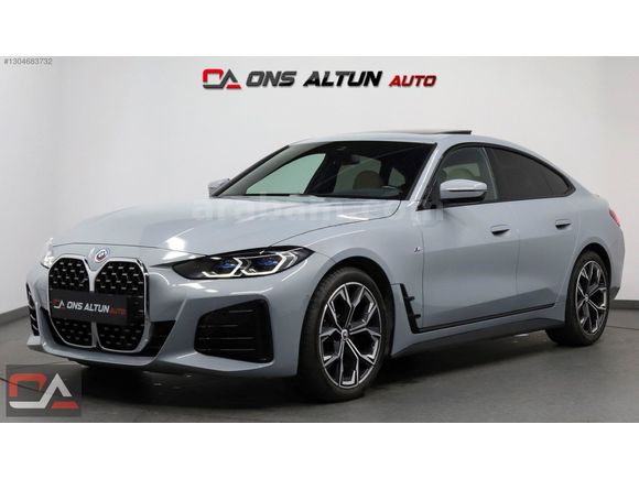 ONS ALTUN AUTO | BMW 4.20İ Gran Coupe 50TH YEAR M | HATASIZ