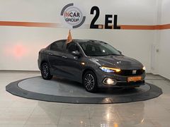 İNCAR GROUPTAN/2025 FİAT EGEA 1.6MULTİJET URBAN DCT GSR/HATASIZ