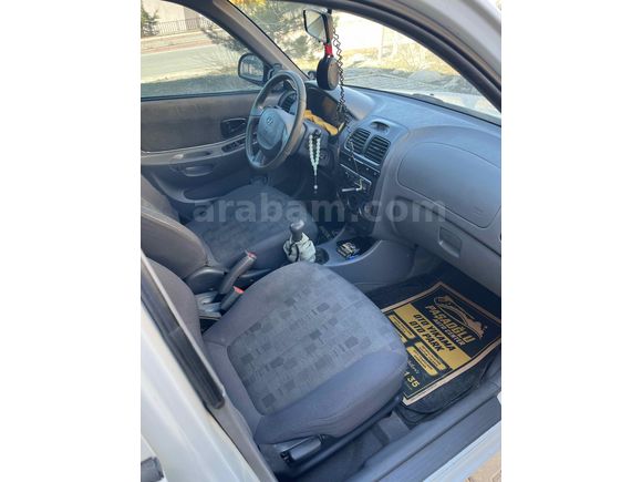 Sahibinden Hyundai Accent 1.5 CRDi Admire 2005 Model Elazığ