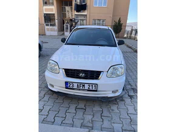 Sahibinden Hyundai Accent 1.5 CRDi Admire 2005 Model Elazığ