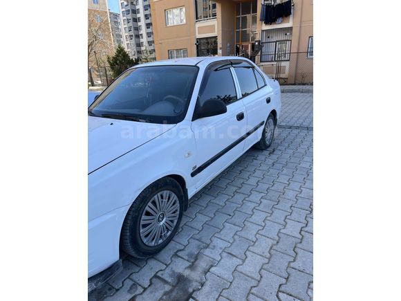 Sahibinden Hyundai Accent 1.5 CRDi Admire 2005 Model Elazığ