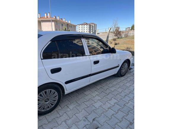 Sahibinden Hyundai Accent 1.5 CRDi Admire 2005 Model Elazığ