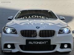 AUTONEXT 2015 520İ EXECUTİVE M SPORT-SUNROOF-HAYALET-NBT-VAKUM