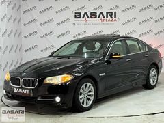 2014/BMW 520i/COMFORT/SUNROF/İÇ BEJ/170 HP