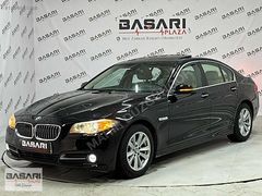 2014/BMW 520i/COMFORT/SUNROF/İÇ BEJ/170 HP