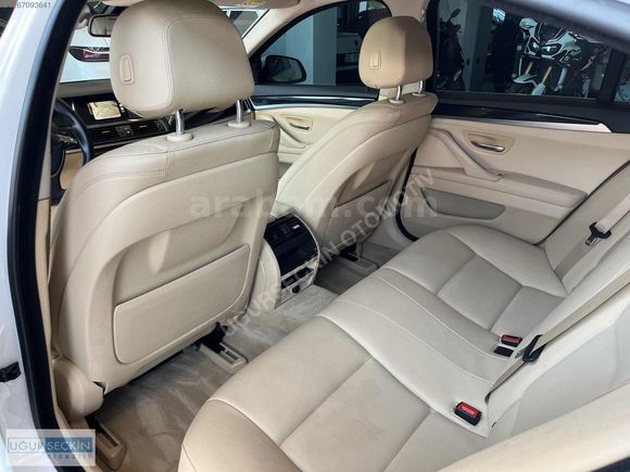 2014 520 İ CONFORT MASRAFSIZ