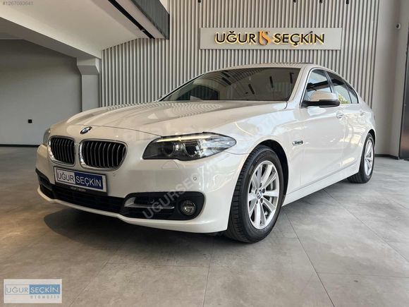2014 520 İ CONFORT MASRAFSIZ