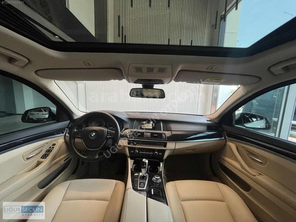 2014 520 İ CONFORT MASRAFSIZ