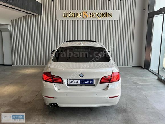 2014 520 İ CONFORT MASRAFSIZ