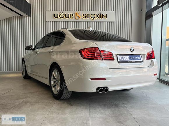2014 520 İ CONFORT MASRAFSIZ
