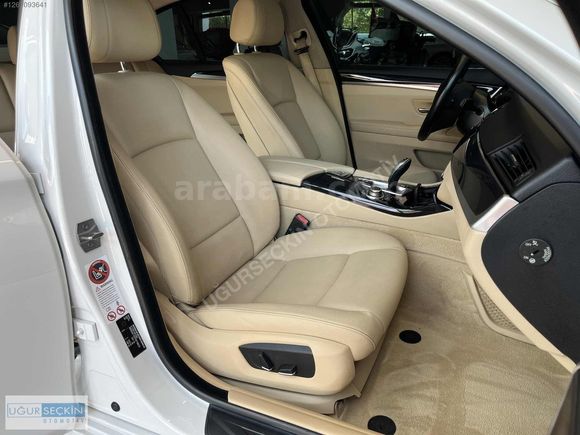 2014 520 İ CONFORT MASRAFSIZ
