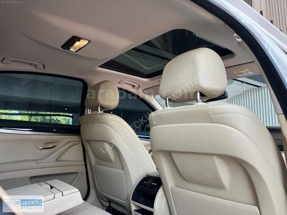 2014 520 İ CONFORT MASRAFSIZ