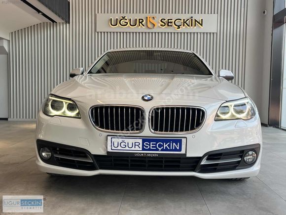 2014 520 İ CONFORT MASRAFSIZ