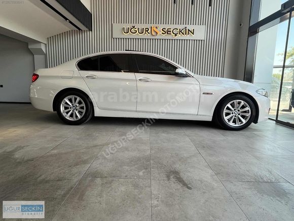 2014 520 İ CONFORT MASRAFSIZ