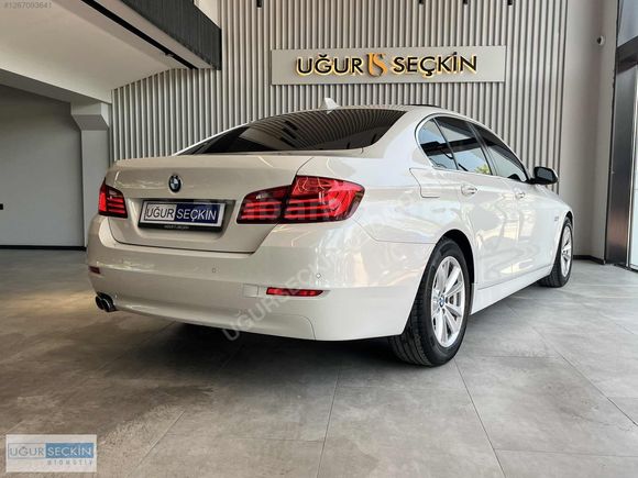 2014 520 İ CONFORT MASRAFSIZ