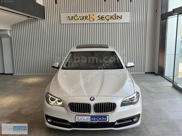 2014 520 İ CONFORT MASRAFSIZ