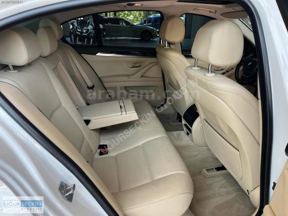 2014 520 İ CONFORT MASRAFSIZ