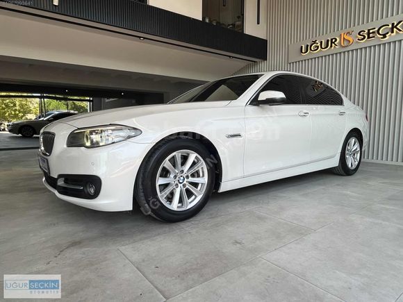 2014 520 İ CONFORT MASRAFSIZ