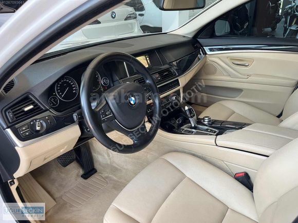 2014 520 İ CONFORT MASRAFSIZ