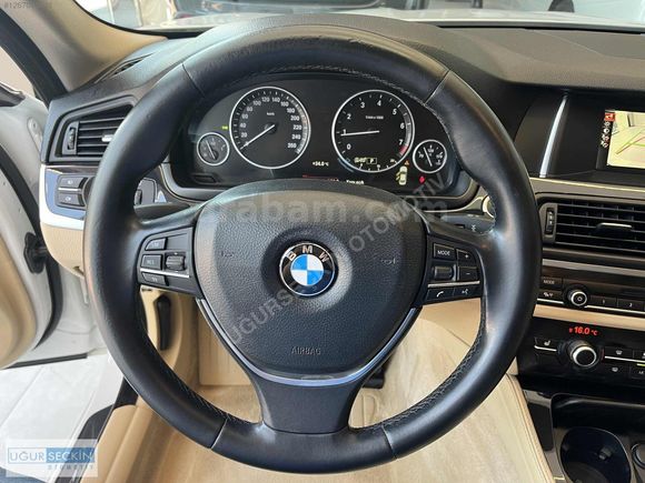 2014 520 İ CONFORT MASRAFSIZ