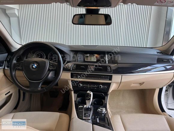2014 520 İ CONFORT MASRAFSIZ