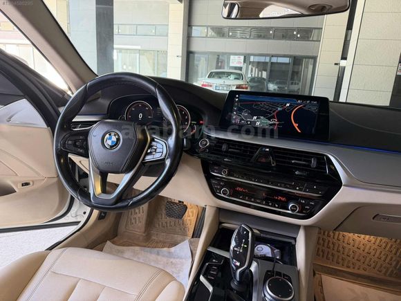 NPK MOTORS'DAN 2017 BMW 5.30İ XDRİVE NEXT 100 FACELİFT