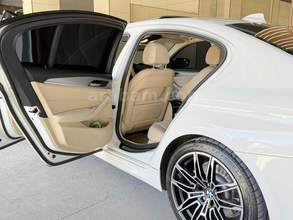 NPK MOTORS'DAN 2017 BMW 5.30İ XDRİVE NEXT 100 FACELİFT