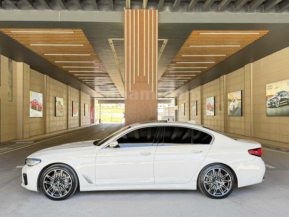 NPK MOTORS'DAN 2017 BMW 5.30İ XDRİVE NEXT 100 FACELİFT