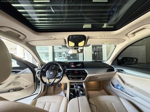 NPK MOTORS'DAN 2017 BMW 5.30İ XDRİVE NEXT 100 FACELİFT