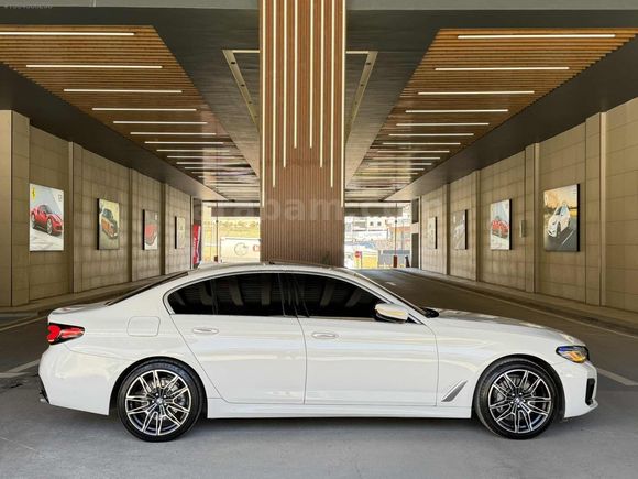 NPK MOTORS'DAN 2017 BMW 5.30İ XDRİVE NEXT 100 FACELİFT