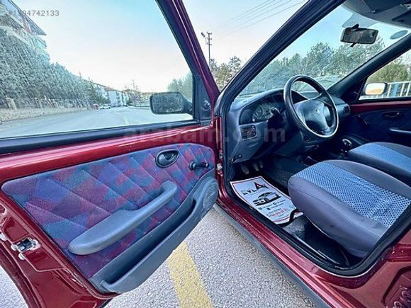 TR'DE TEK HATASIZ İLK EL 122.000KM KREDİ KARTINA 12 TAKSiT