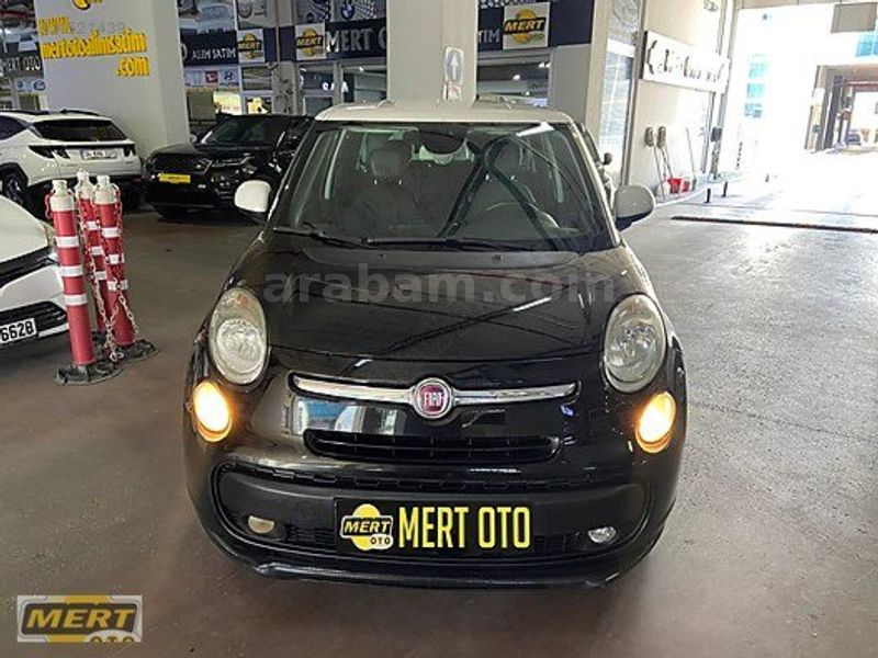 2014 Fİ·AT 500L RACKSTAR 1.6 MLTJET 7 KŞLK TEMİ·Z BKIMLI