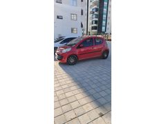 Sahibinden Citroen C1 1.4 HDi SX 2007 Model  265.000 km Kırmızı