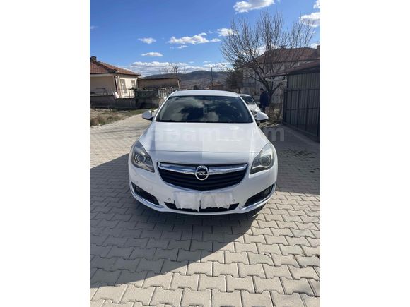 Sahibinden Opel Insignia 1.6 CDTI Cosmo 2015 Model 