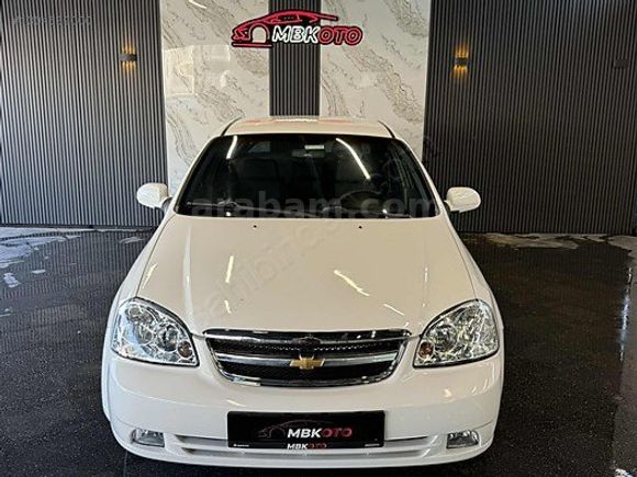 2009 MODEL LACETTİ 16V WTTC OTOMATİK VİTES/ÖZEL SERİ/210.000KM