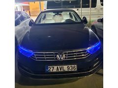 Öğretmenden Volkswagen Passat 1.6 TDi BlueMotion Comfortline (Volant-kavrama değişti)