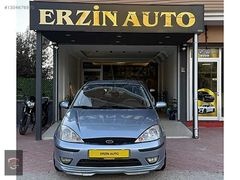 ERZİN AUTO'DAN 2004 MODEL FOCUS 1.6 GHİA BAKIMLI MASRAFSIZ