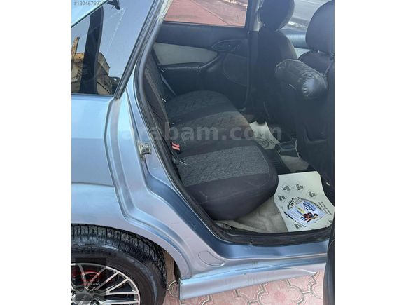 ERZİN AUTO'DAN 2004 MODEL FOCUS 1.6 GHİA BAKIMLI MASRAFSIZ