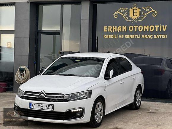 -ERHAN OTOMOTİV-0.99KREDİ/150.000TL PESIN KALANI SENETLI C-ELYSE
