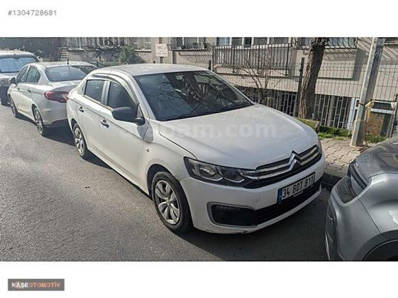 *Kaşe Otomotiv*2017 Md C Elysee Live